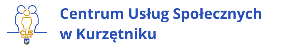 Logo for Centrum Usług Społecznych w Kurzętniku